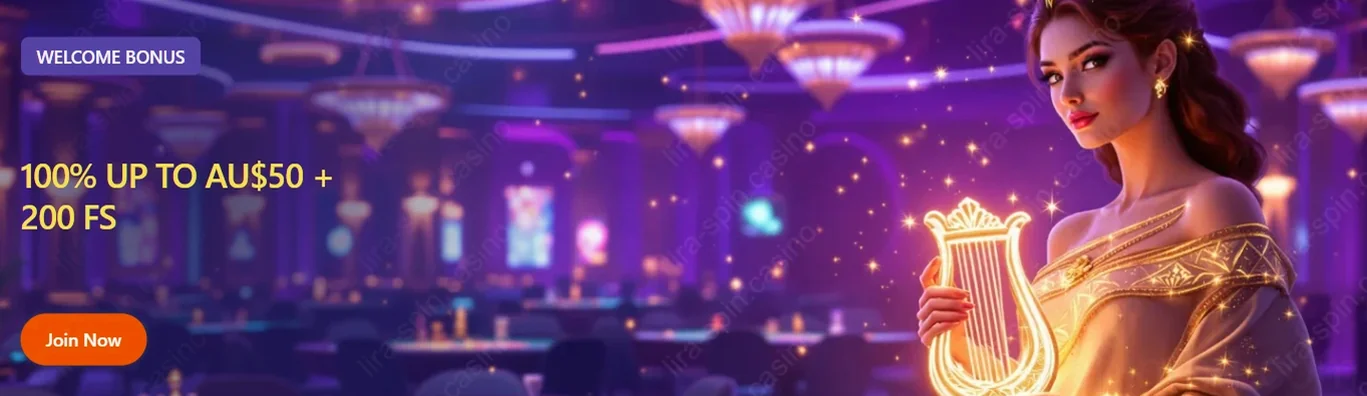 Liraspin Casino